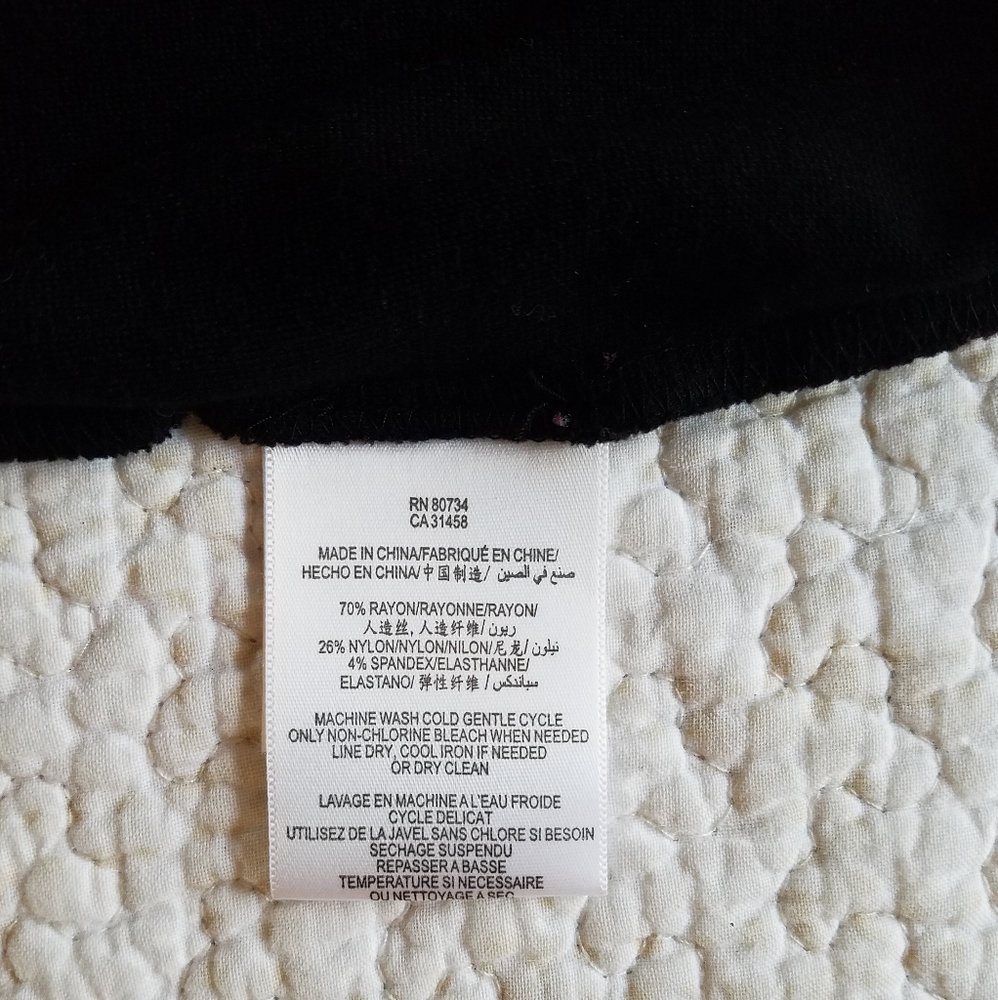 BCBGeneration Bodycon Mini Skirt - Picture 4 of 5